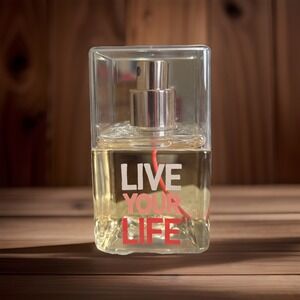 American Eagle AEO Live Your Life Fragrance‎ Mist Perfume Spray 3.4oz MIST
